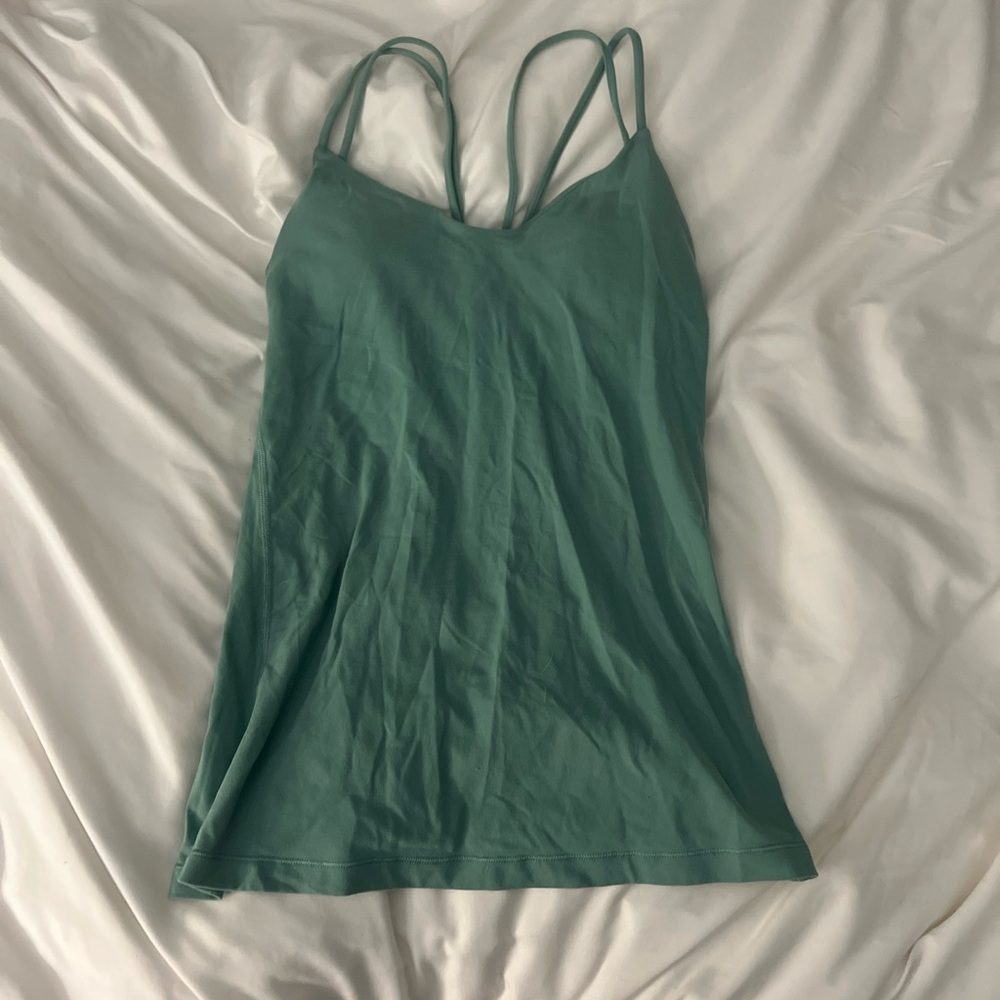 Lululemon tank top